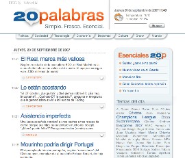 20Palabras