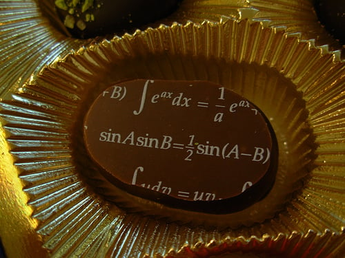 Chocolate & Matematicas