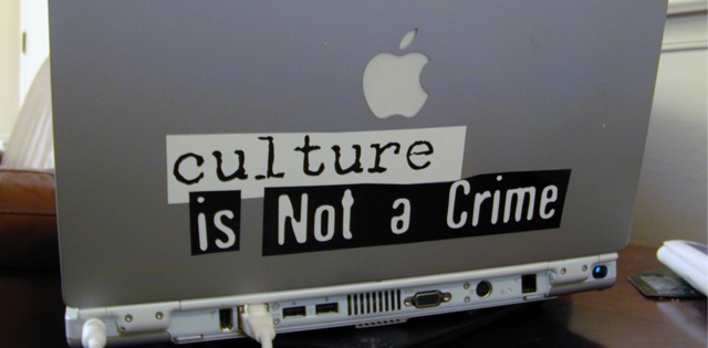 La cultura no es un crimen